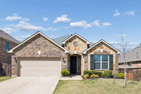 916 Llano Falls Drive Mckinney TX 75071