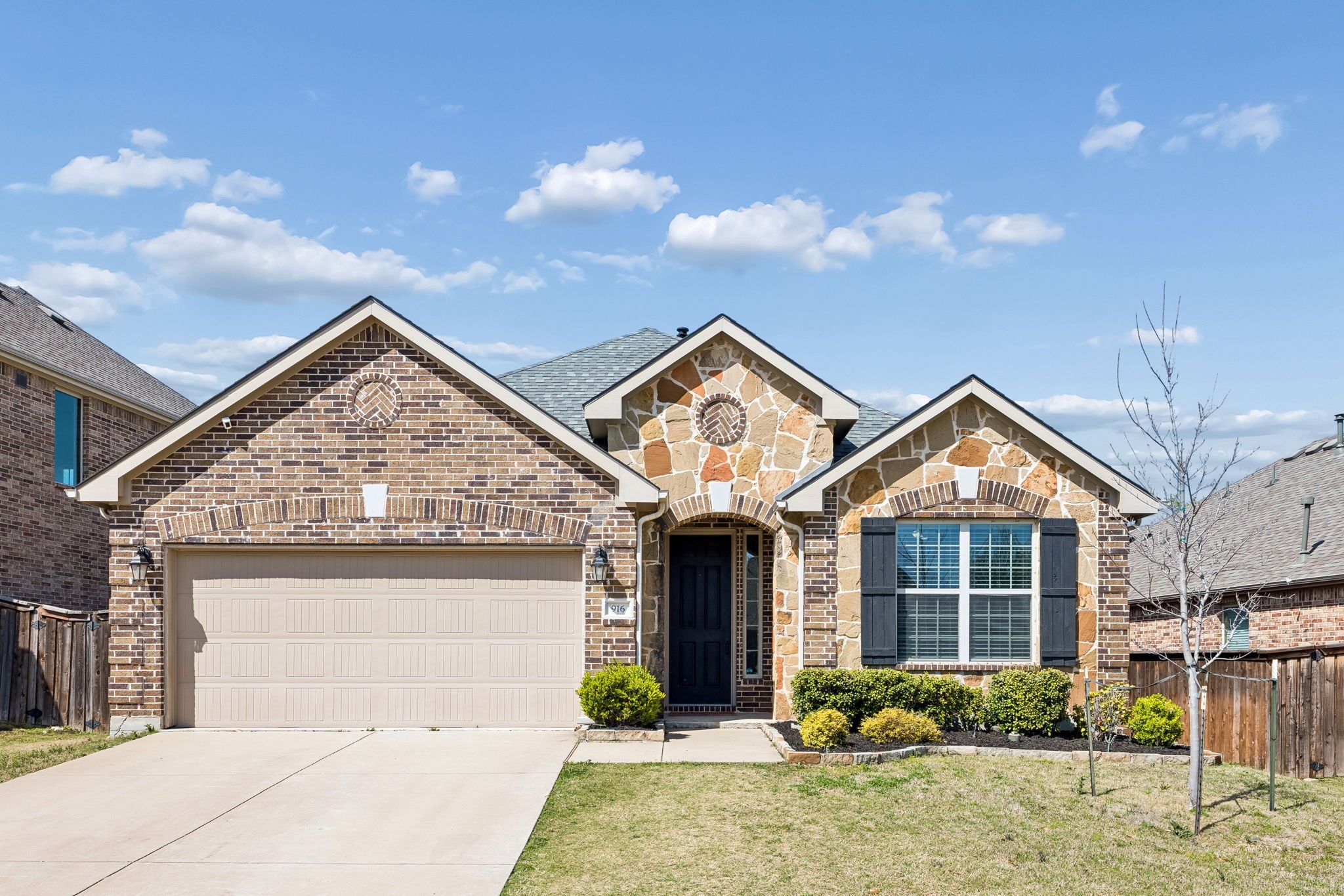 916 Llano Falls Drive Mckinney TX 75071