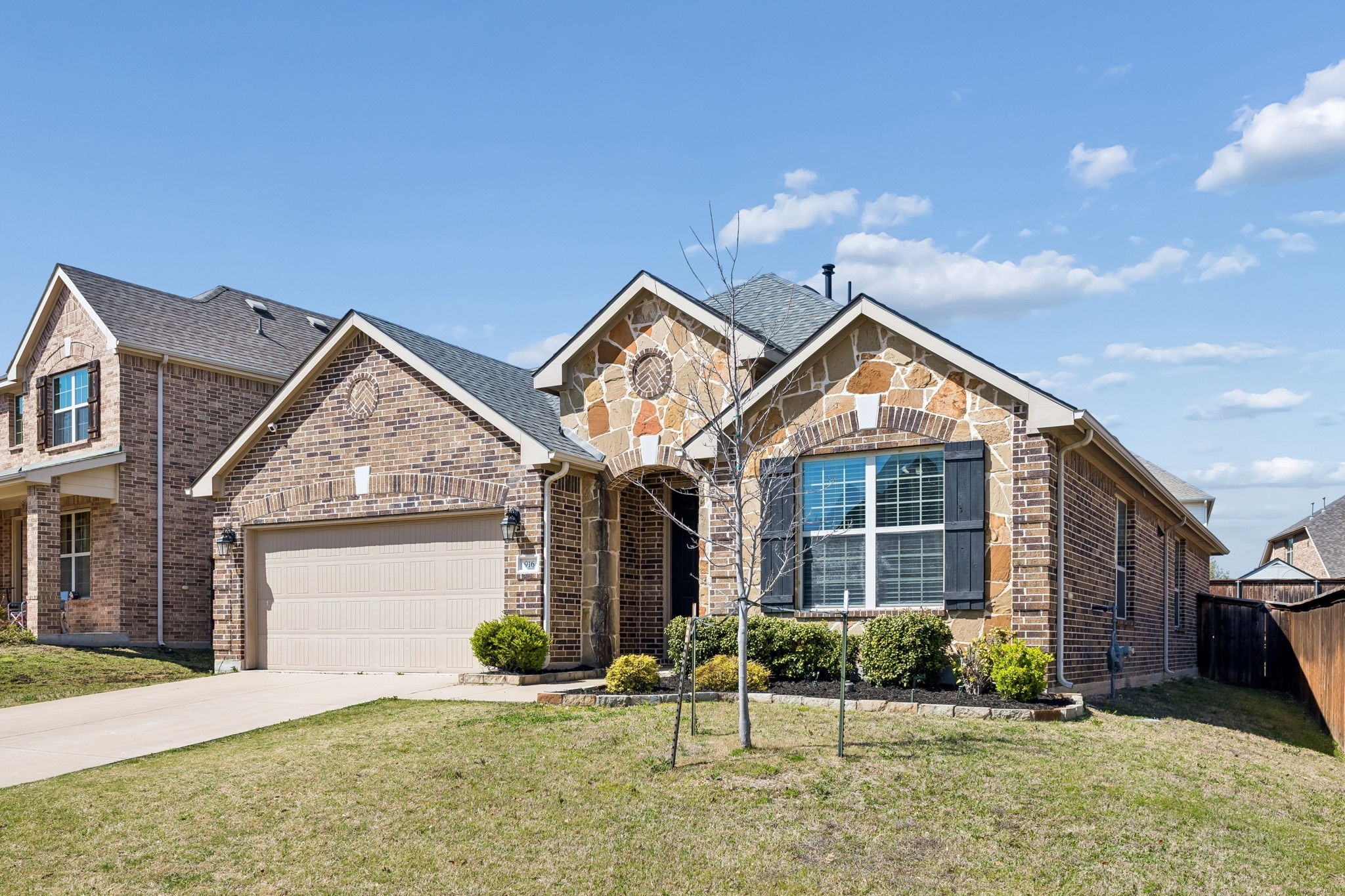 916 Llano Falls Drive Mckinney TX 75071
