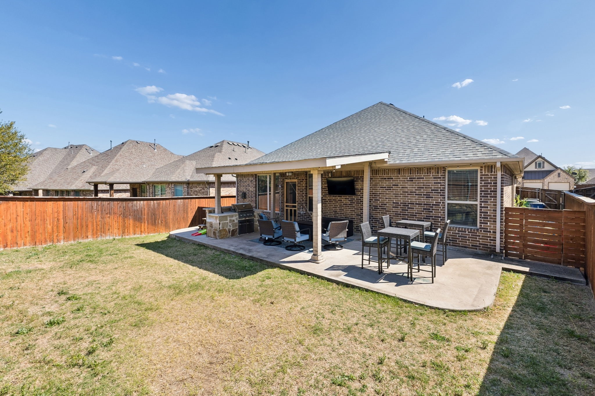 916 Llano Falls Drive Mckinney TX 75071