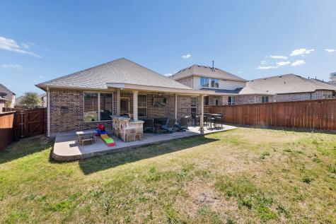 916 Llano Falls Drive Mckinney TX 75071