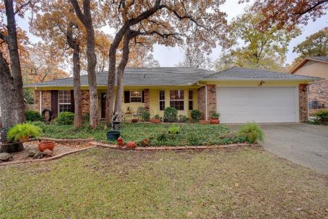 4504 Lone Oak Drive Arlington TX 76017
