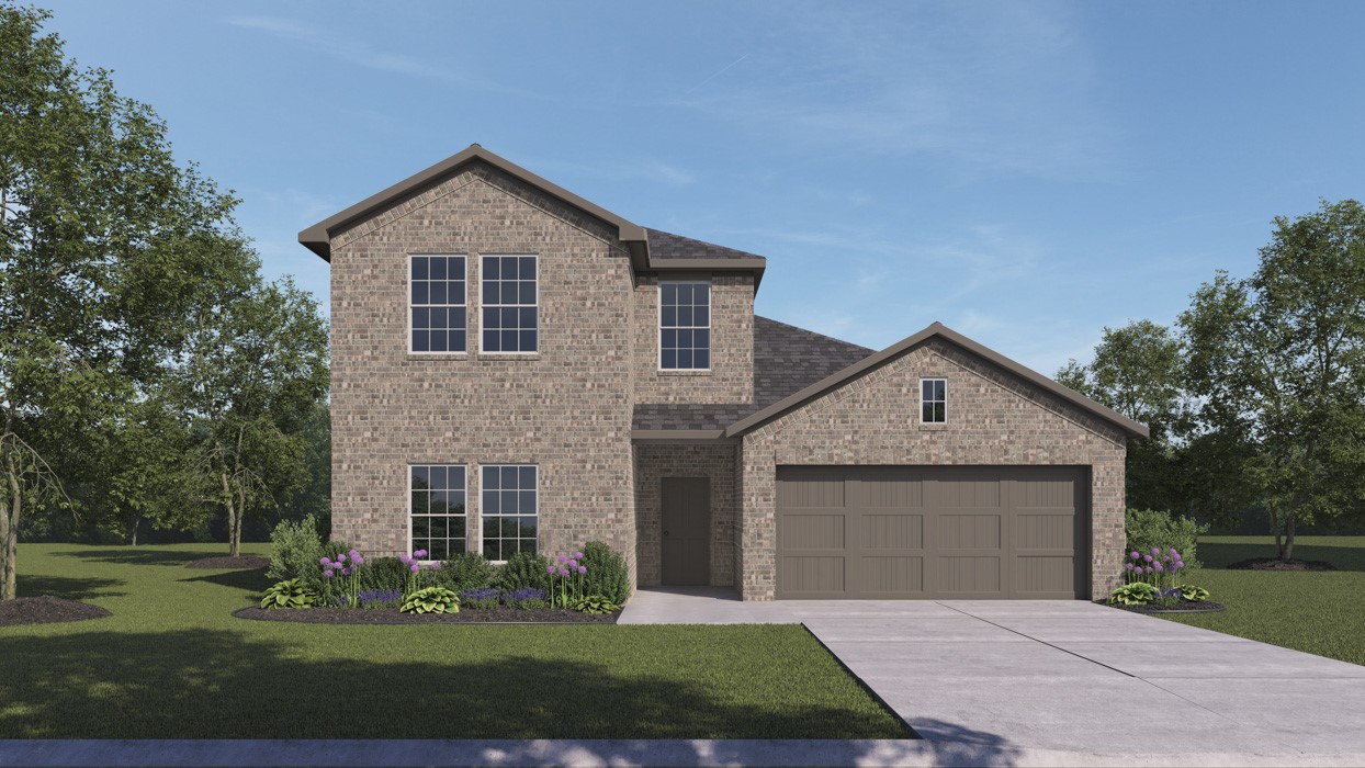 2716 Mexia Lane Celina TX 75009