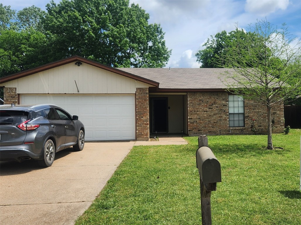 307 Sunnyview Drive Mansfield TX 76063