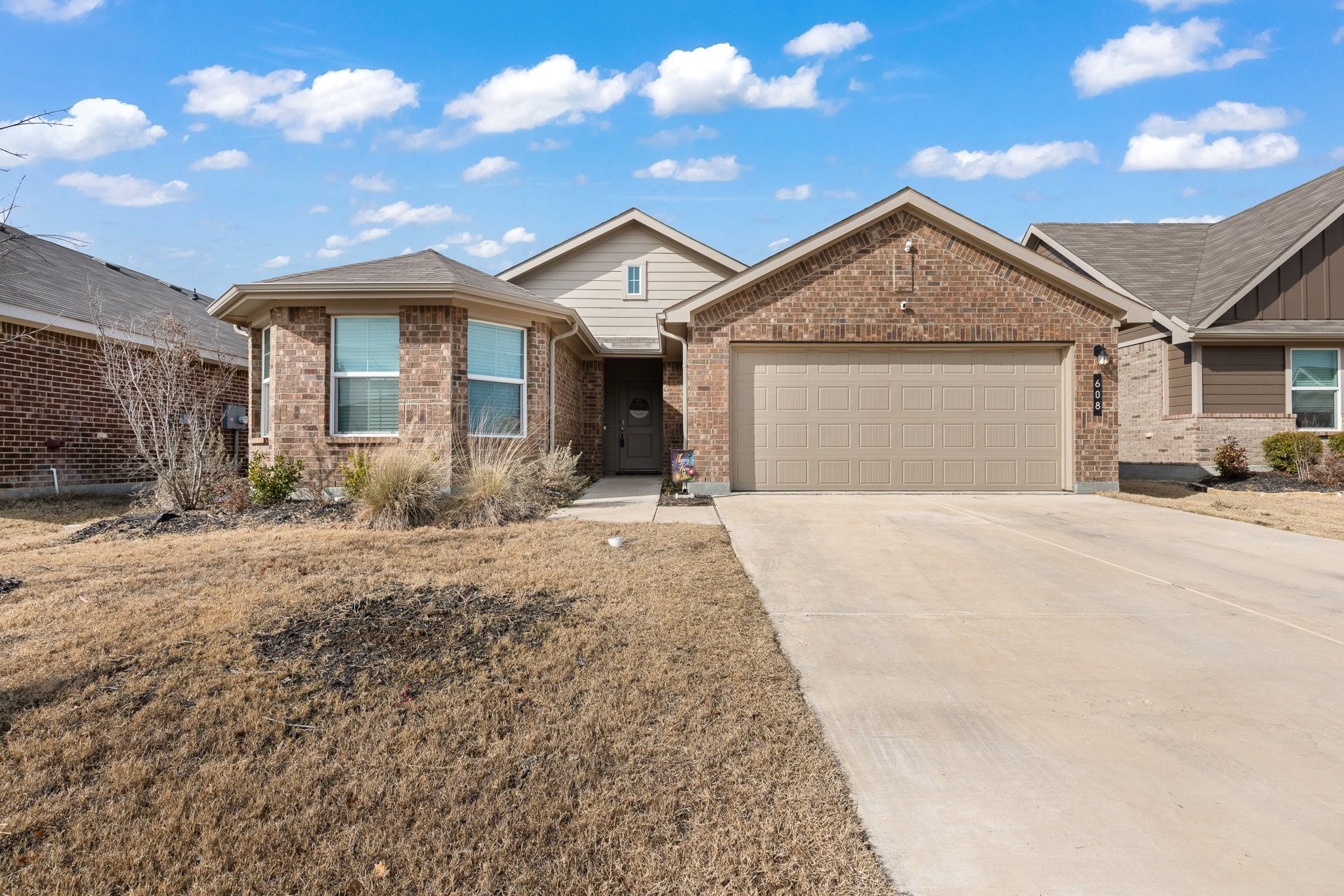 608 Breckenridge Park Drive Alvarado TX 76009