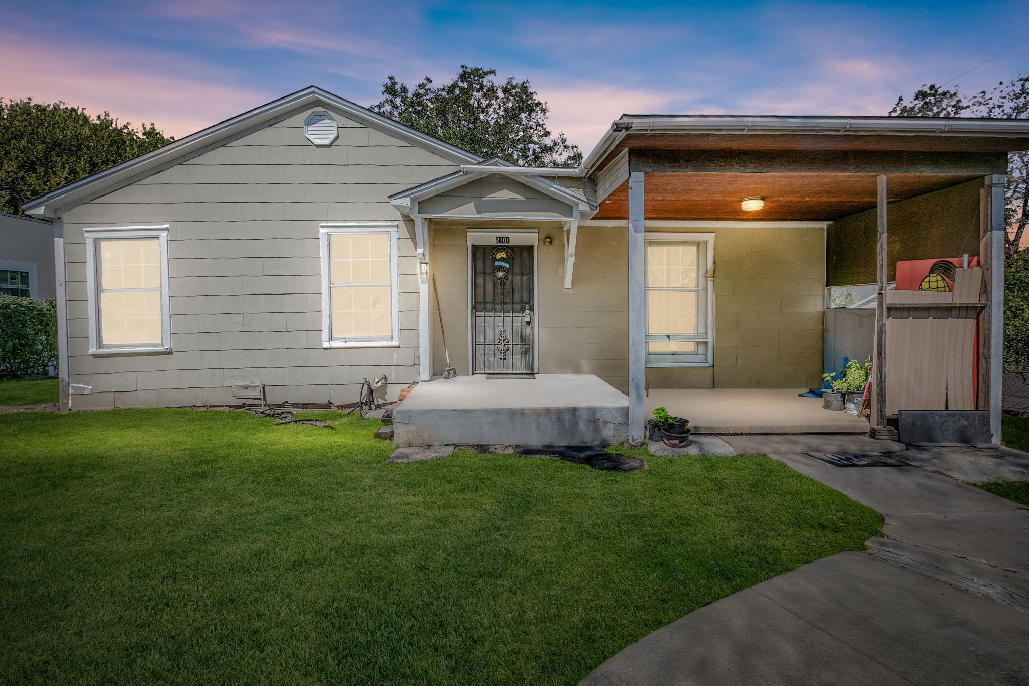 2101 Pine Avenue Waco TX 76708