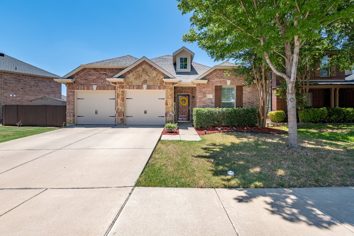 5917 Fantail Drive Fort Worth TX 76179