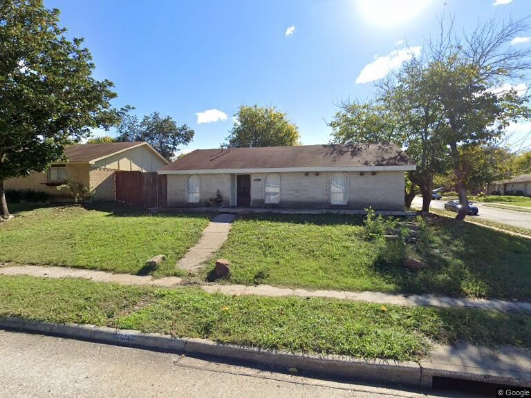 202 Colonel Drive Garland TX 75043