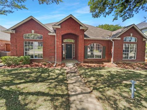 5041 Lake Vista Drive The Colony TX 75056