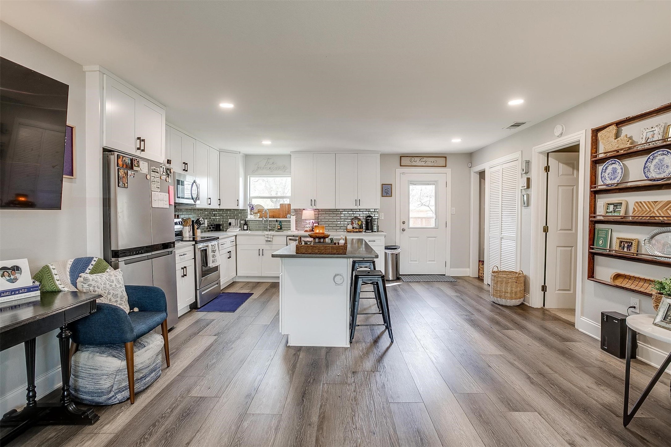 3212 San Marcus Avenue Dallas TX 75228