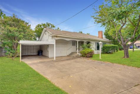 4019 Medford Road Fort Worth TX 76103