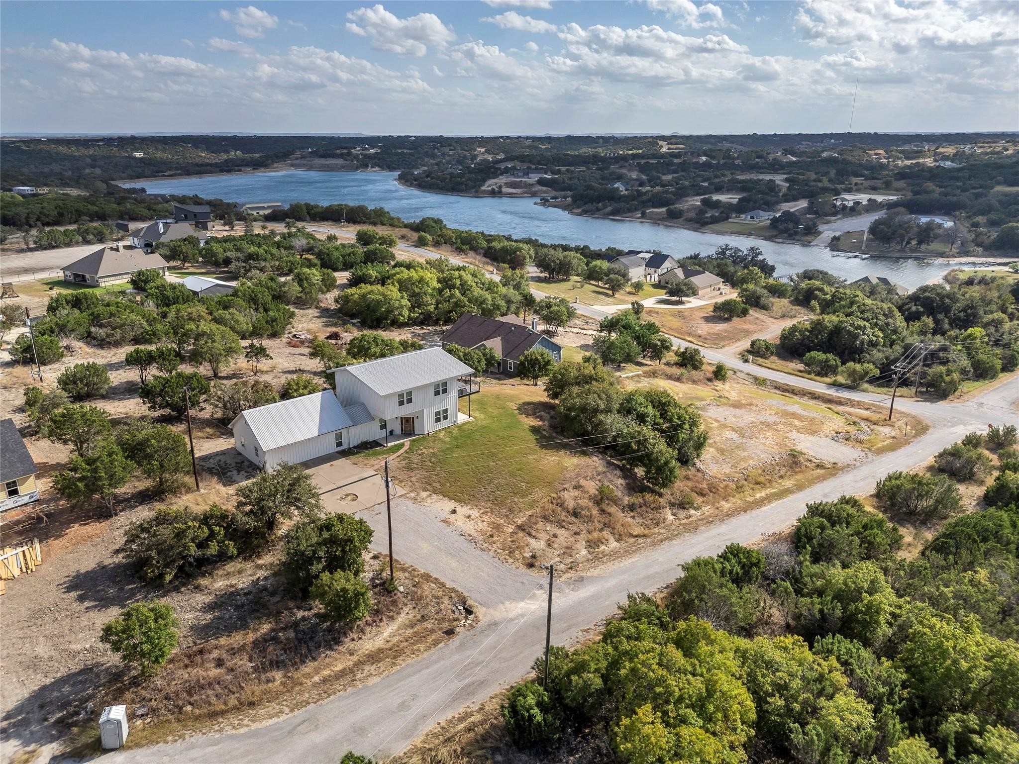200 Peninsula Court Bluff Dale TX 76433
