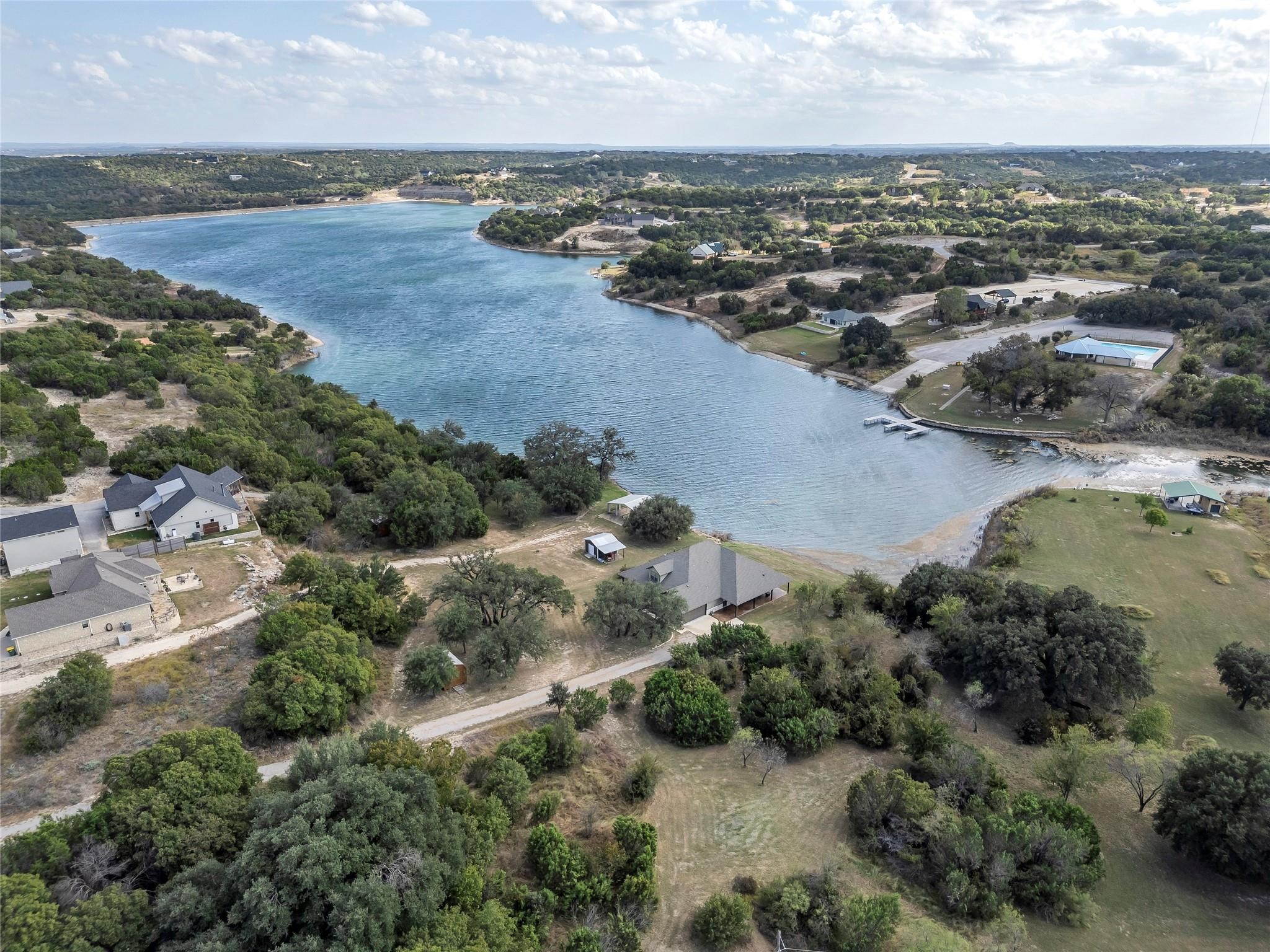 200 Peninsula Court Bluff Dale TX 76433