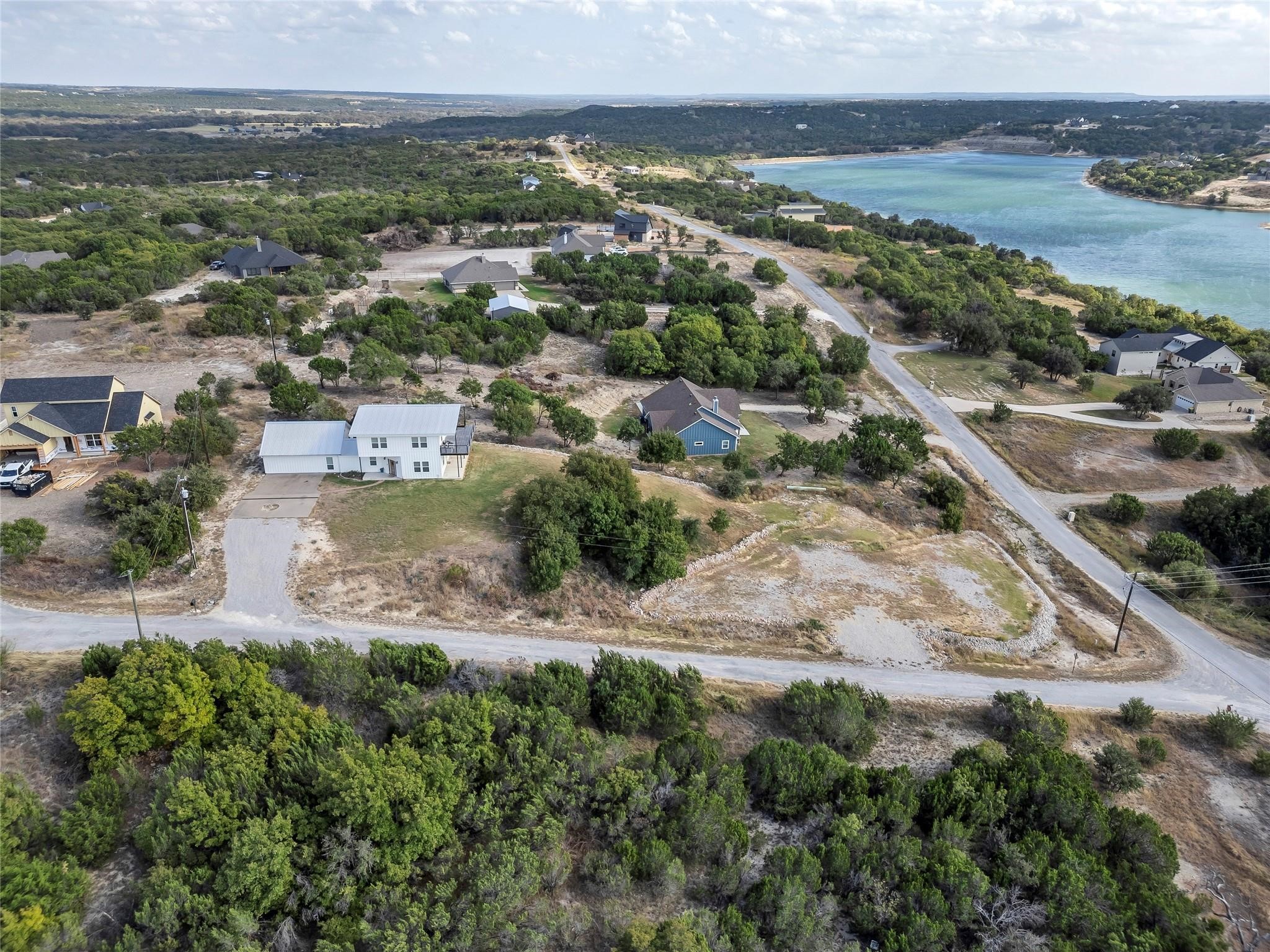 200 Peninsula Court Bluff Dale TX 76433