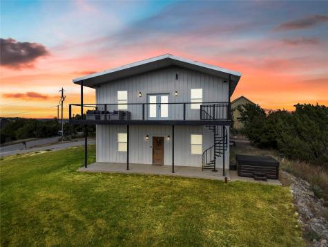 200 Peninsula Court Bluff Dale TX 76433