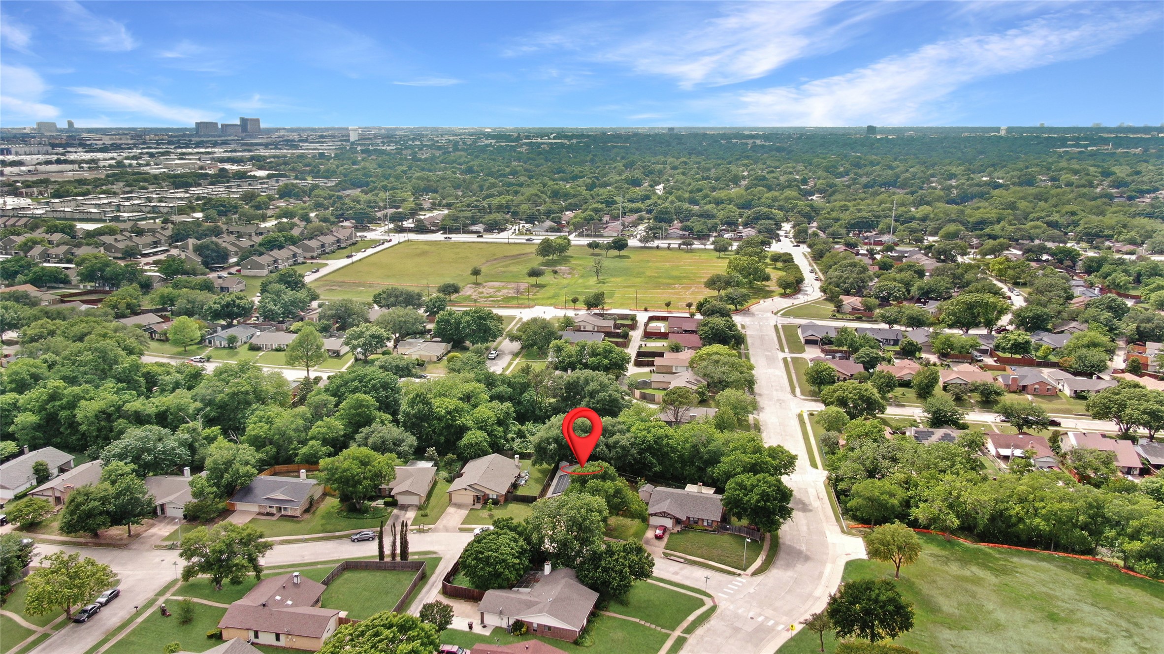 1609 Rockshire Drive Plano TX 75074
