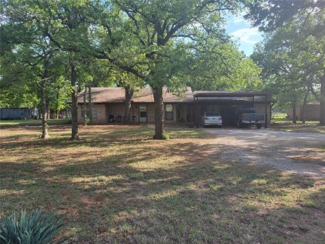1876 Grimes Road Mineral Wells TX 76067