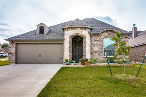 1328 Mountain View Lane Kennedale TX 76060