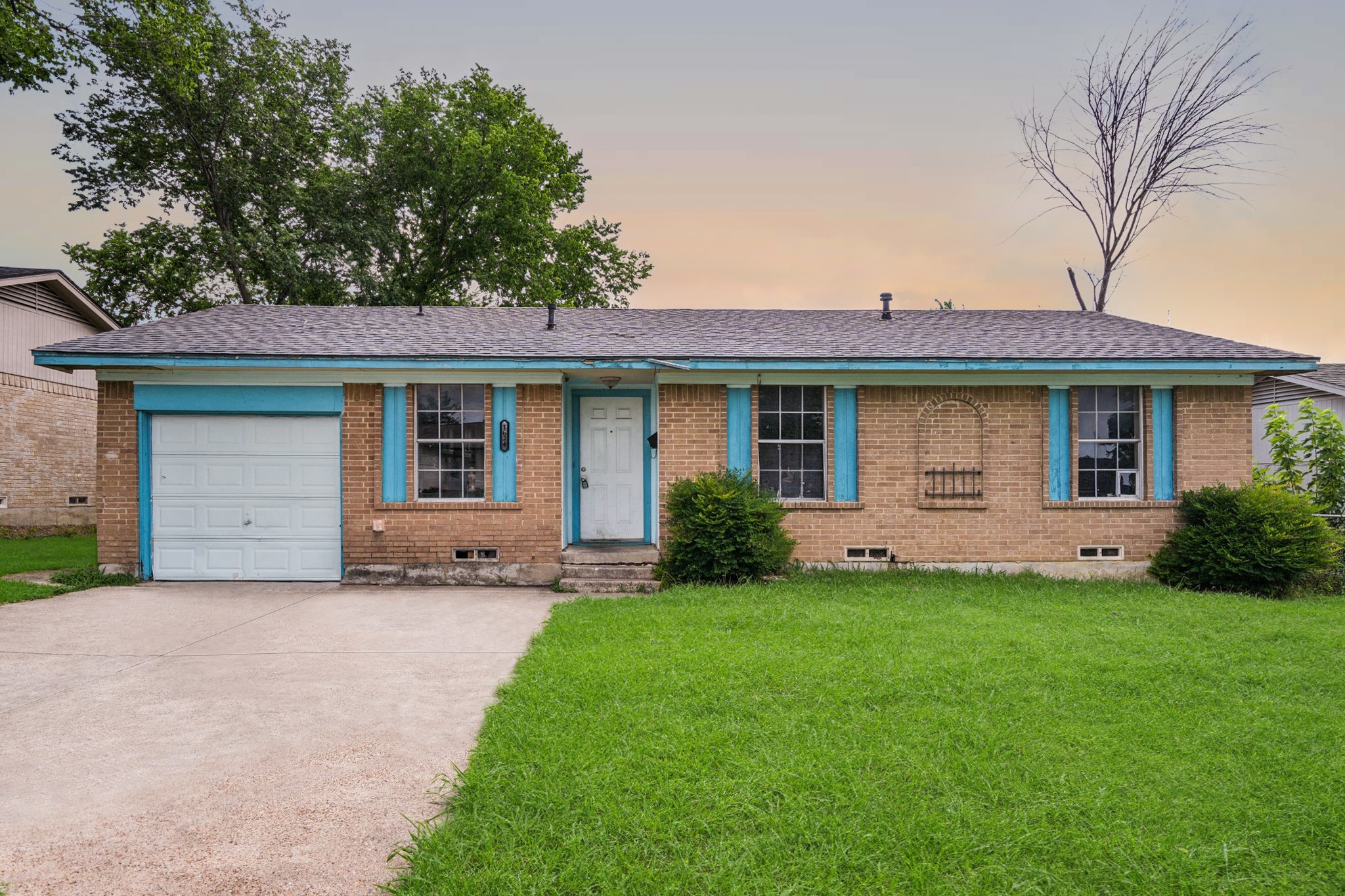 1634 Evergreen Drive Mesquite TX 75149