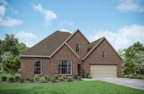 2517 Plum Tree Way Mckinney TX 75071