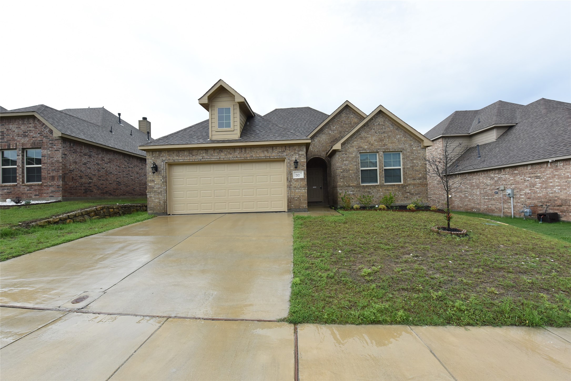 212 Bower Ridge Drive Fort Worth TX 76108