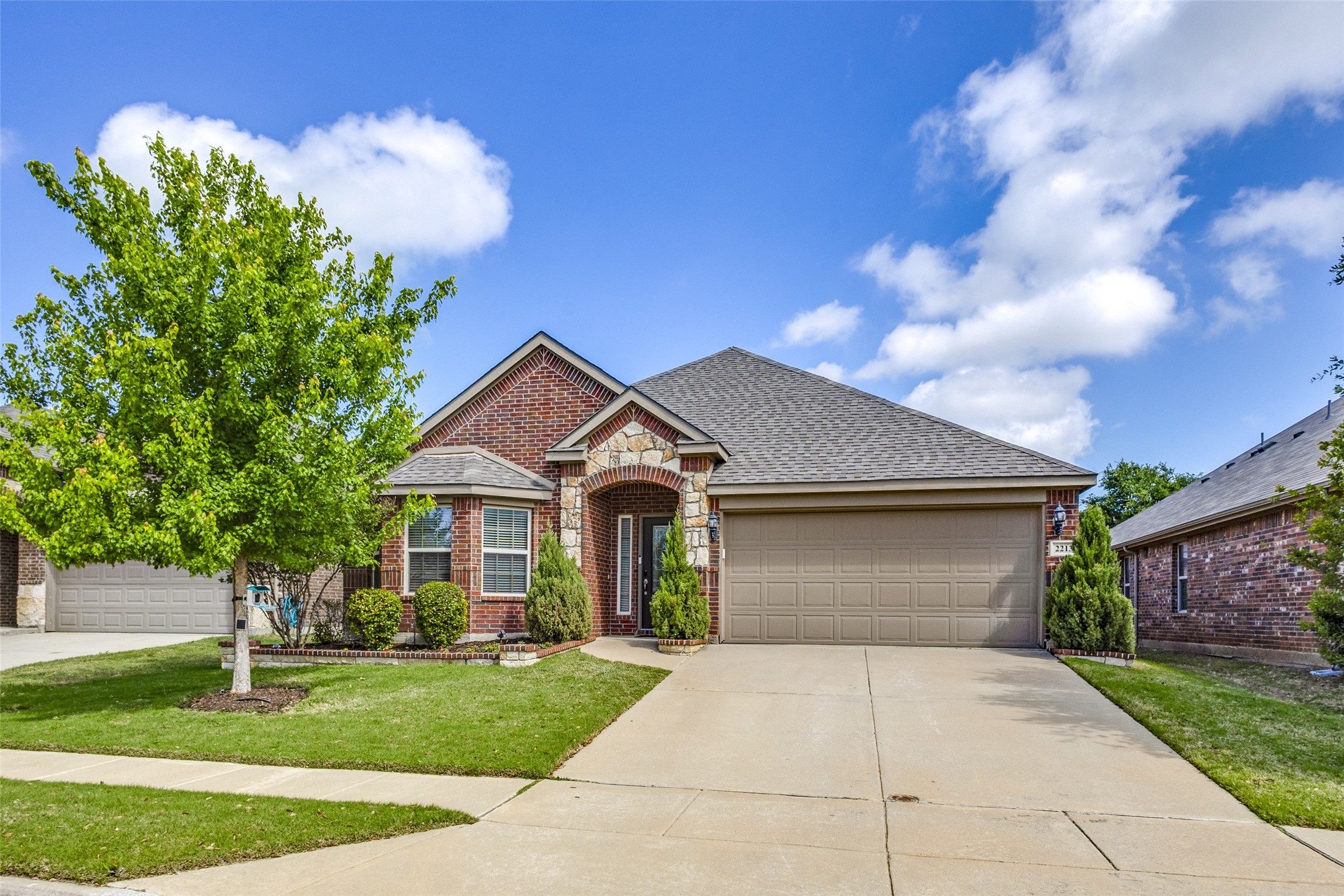 2213 Scott Creek Drive Little Elm TX 75068