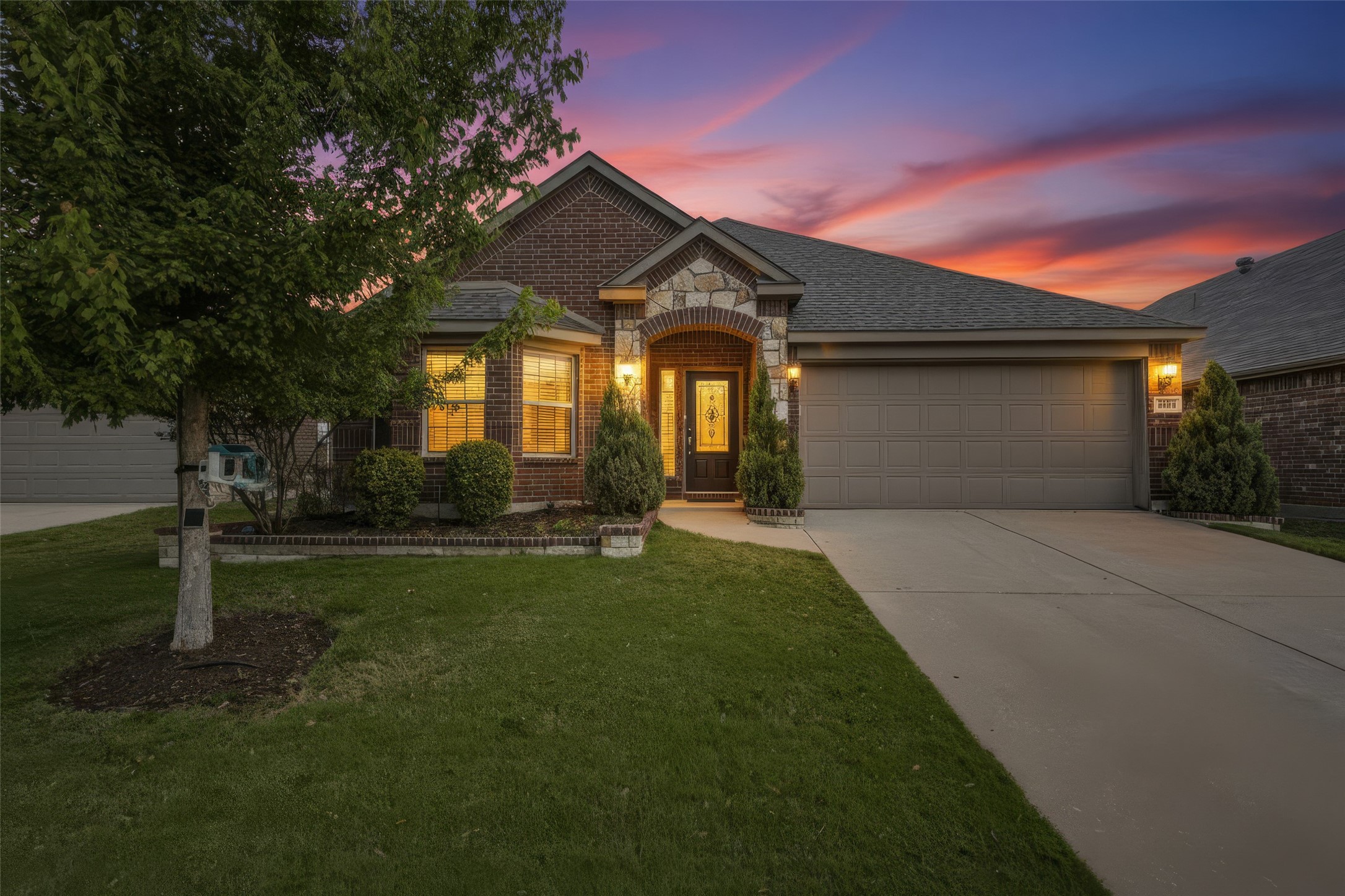 2213 Scott Creek Drive Little Elm TX 75068