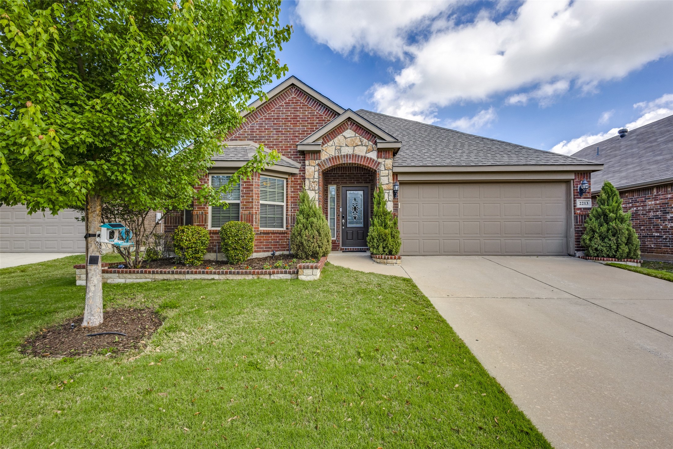 2213 Scott Creek Drive Little Elm TX 75068