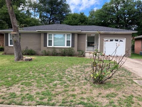 1003 Guinn Drive Tyler TX 75701