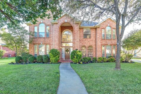 8109 Slide Rock Road Fort Worth TX 76137