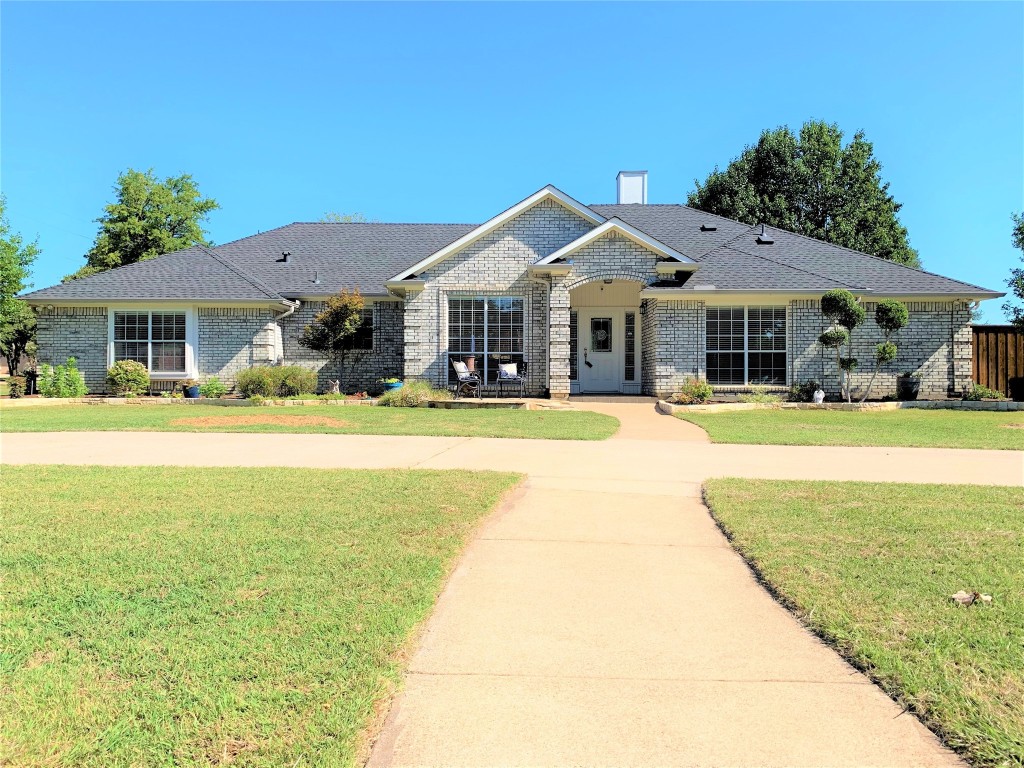 605 Cross Timbers Drive Double Oak TX 75077