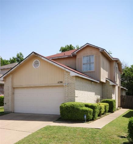 1130 Colbert Lane Duncanville TX 75137