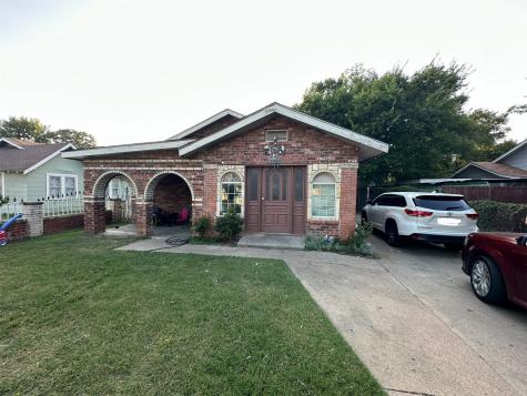 915 Blandin Street Fort Worth TX 76111