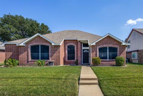6104 Ethridge Drive The Colony TX 75056