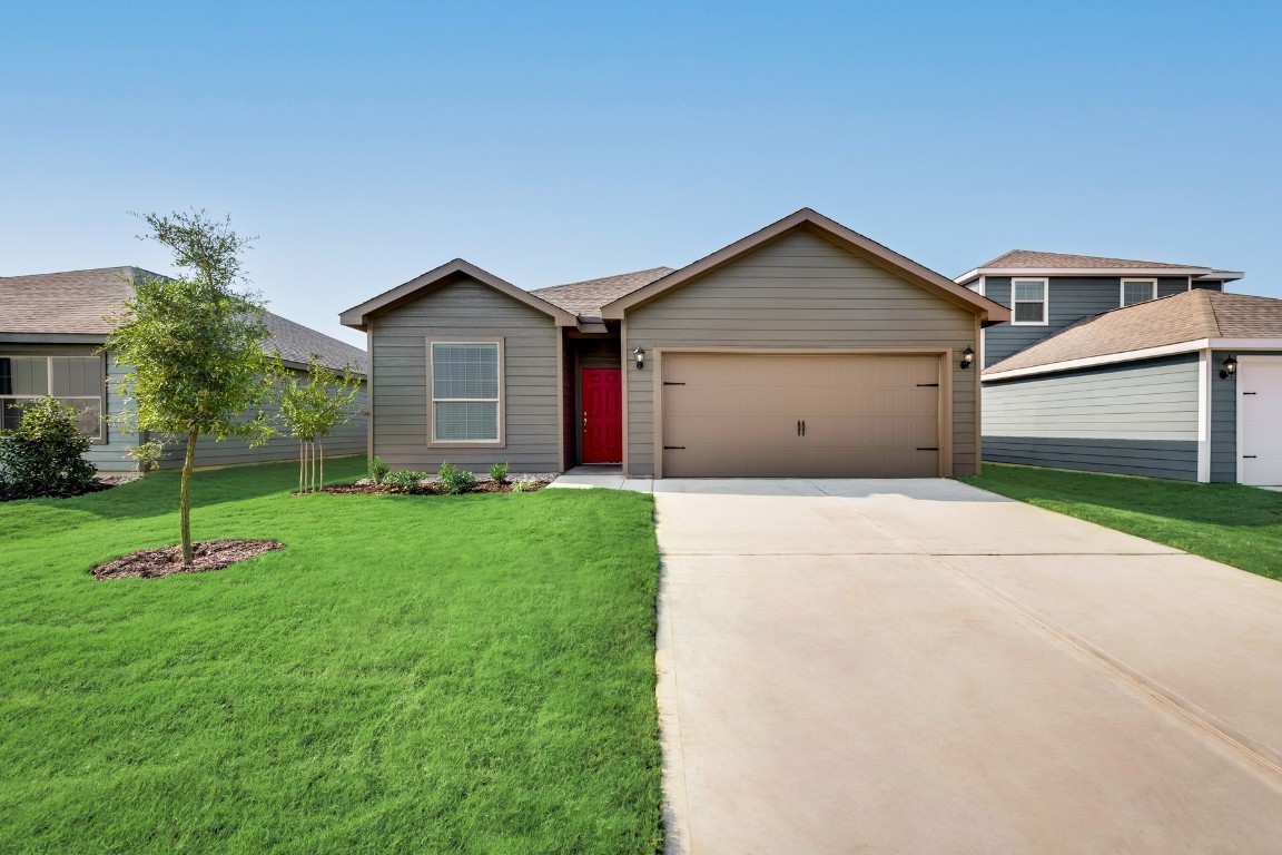 2516 Stillwater Drive Ponder TX 76259