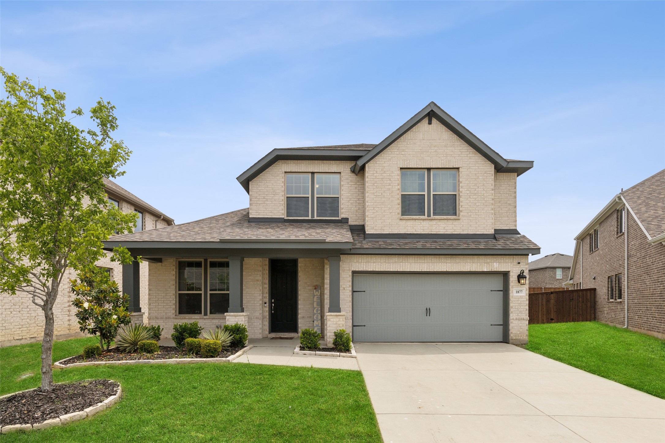 1877 Arbor Drive Forney TX 75126