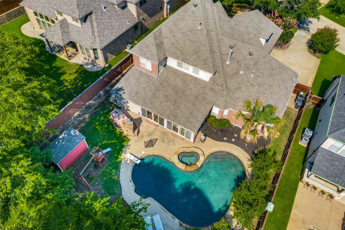 3421 Vista Lake Circle Mansfield TX 76063