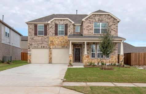 1009 Elizabeth Street Anna TX 75409