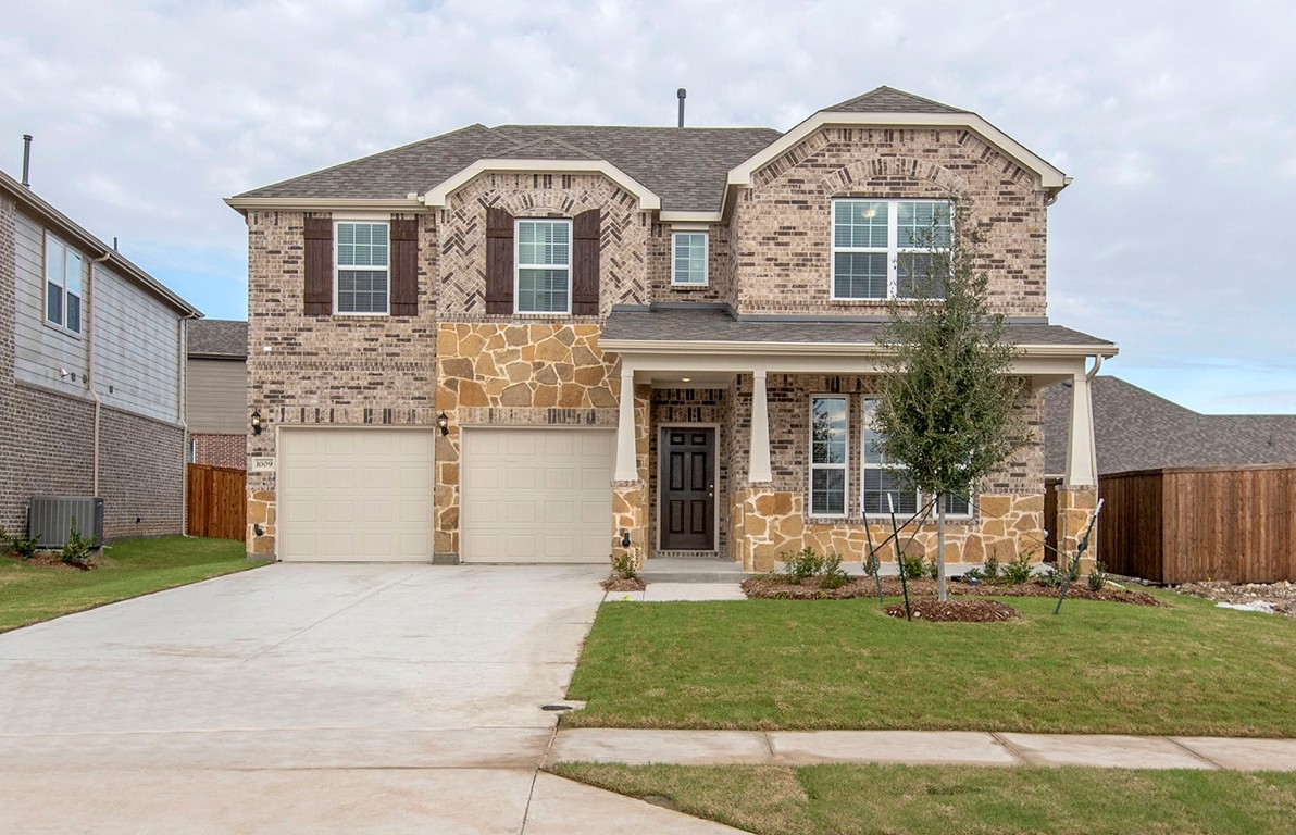 1009 Elizabeth Street Anna TX 75409
