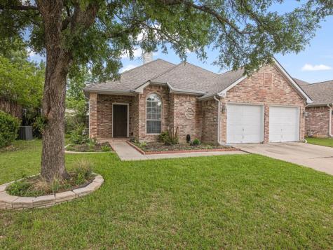 4928 Navajo Way Fort Worth TX 76137