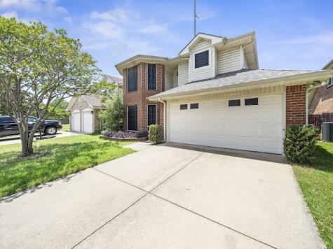 3435 Winter Oak Drive Garland TX 75044