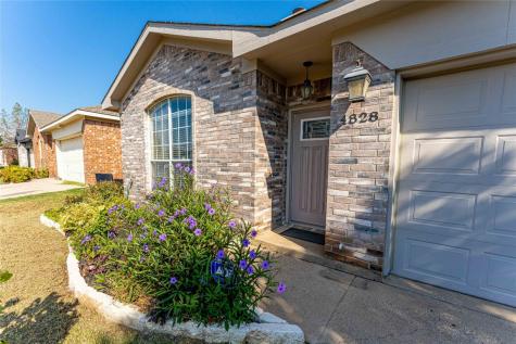 4828 Marina Del Road Fort Worth TX 76179