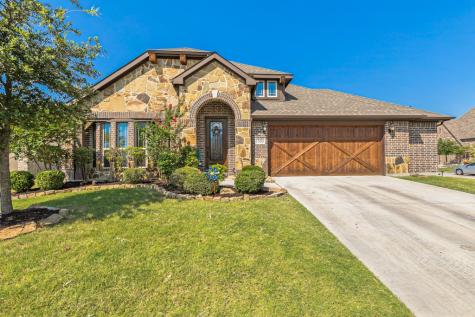1500 Barley Court Forney TX 75126