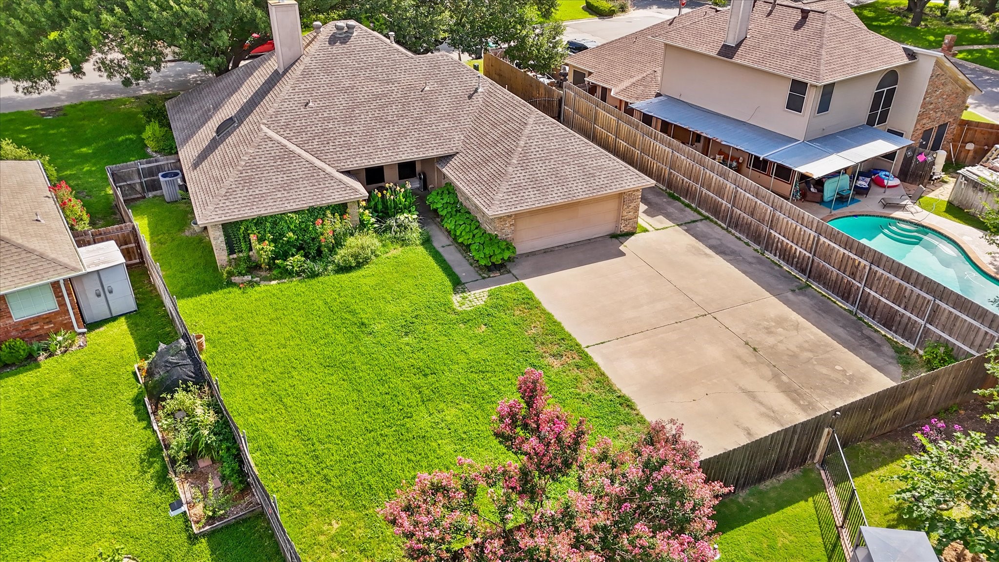 1514 Pickwick Lane Denton TX 76209