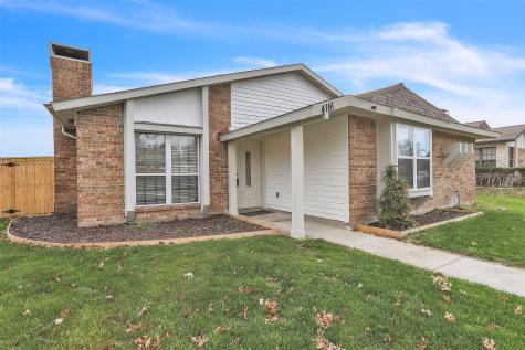 4116 Shackelford Drive Mesquite TX 75150