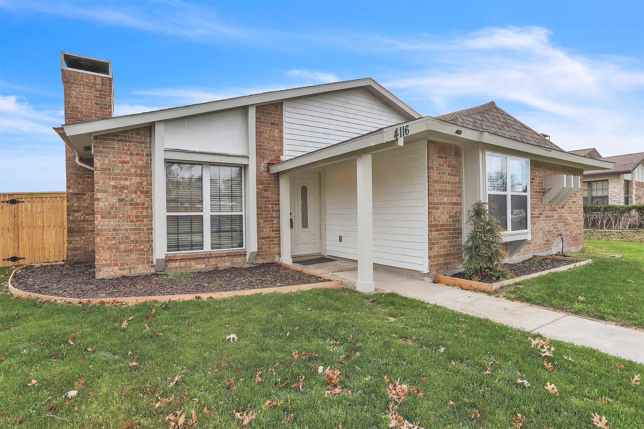 4116 Shackelford Drive Mesquite TX 75150