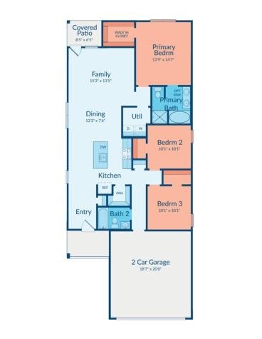 1216 Laguna Lane Princeton TX 75407