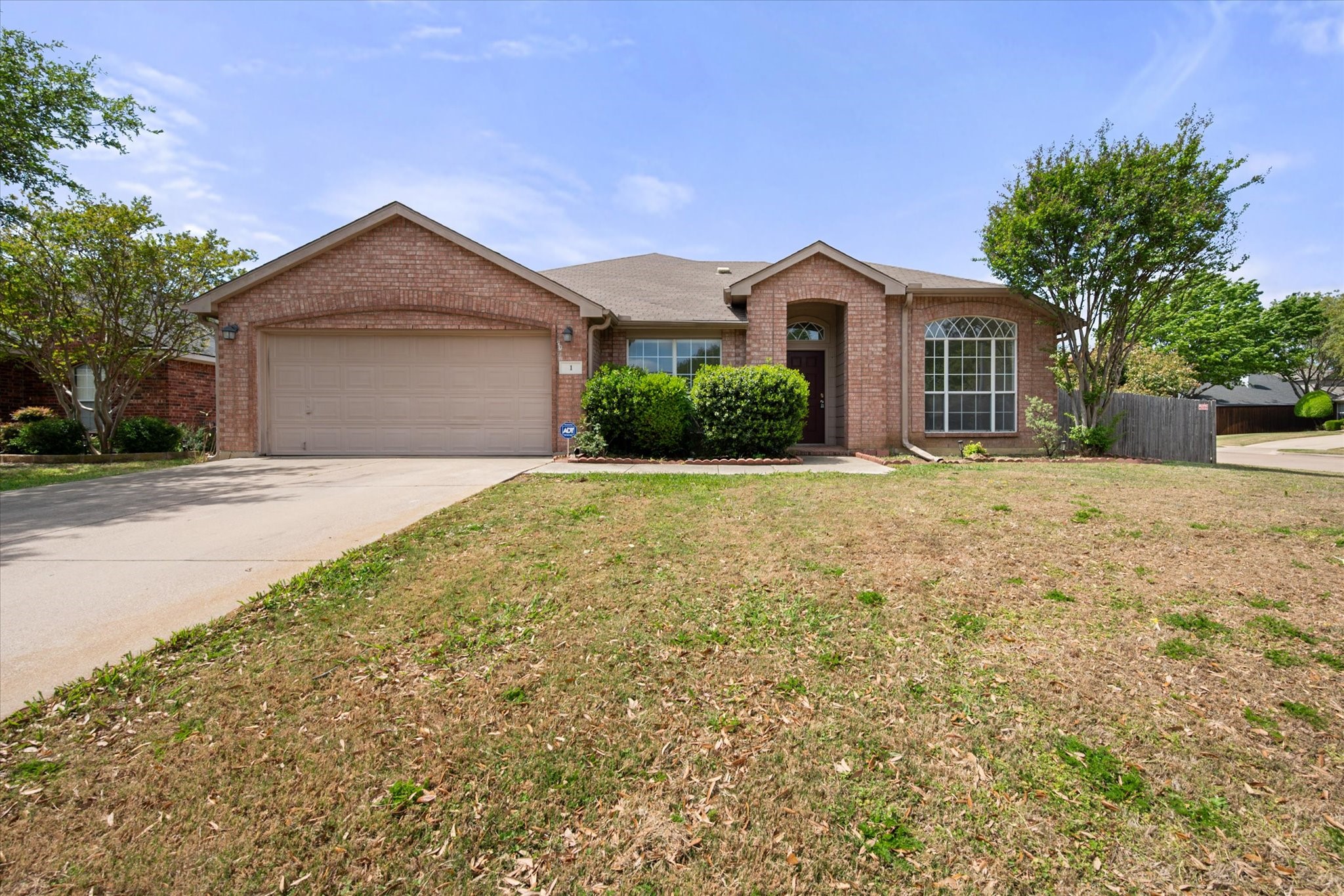 1 Boltes Court Mansfield TX 76063