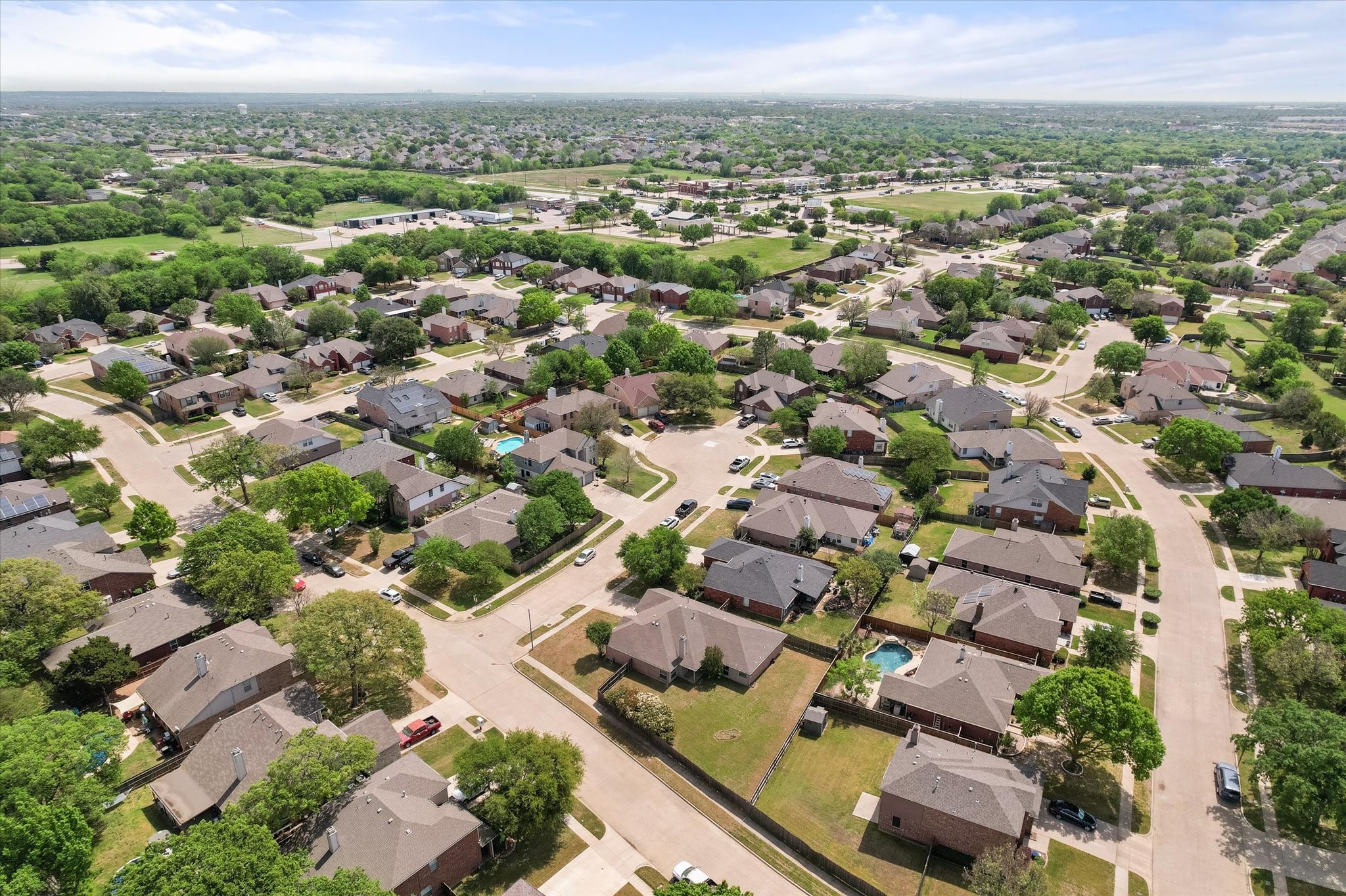 1 Boltes Court Mansfield TX 76063
