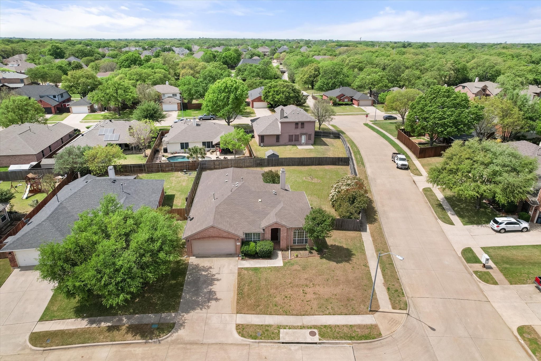 1 Boltes Court Mansfield TX 76063